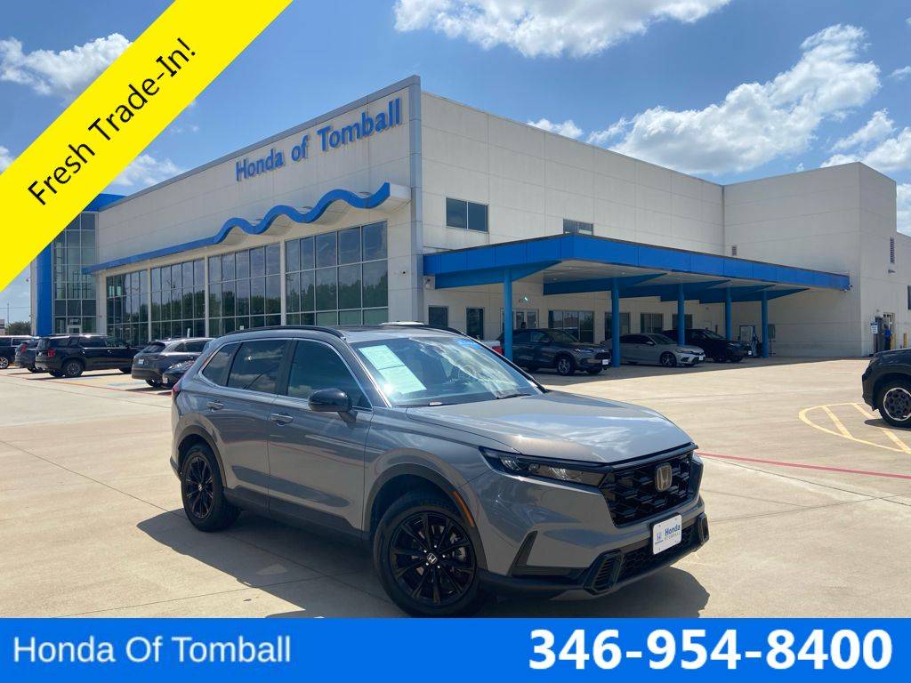 2023 Honda CR-V Hybrid Sport — SUV — 32,066 mi — Tomball, TX
