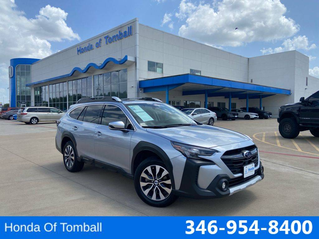 2024 Subaru Outback Touring XT — SUV — 23,113 mi — Tomball, TX