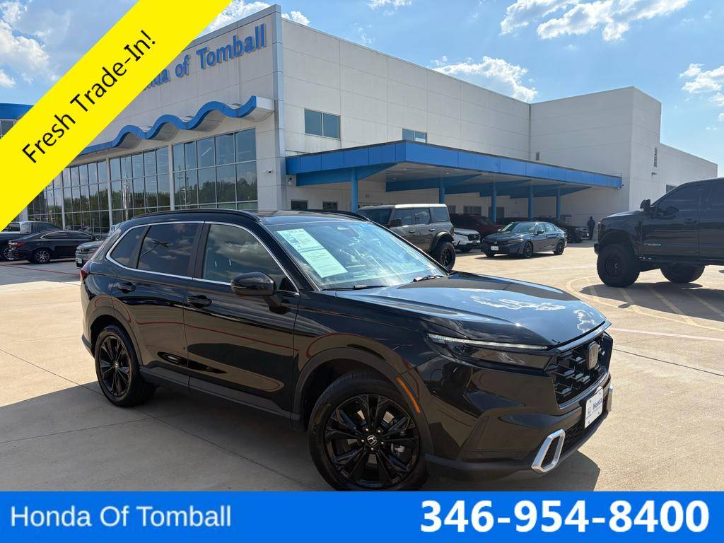 2023 Honda CR-V Hybrid Sport Touring — SUV — 39,339 mi — Tomball, TX