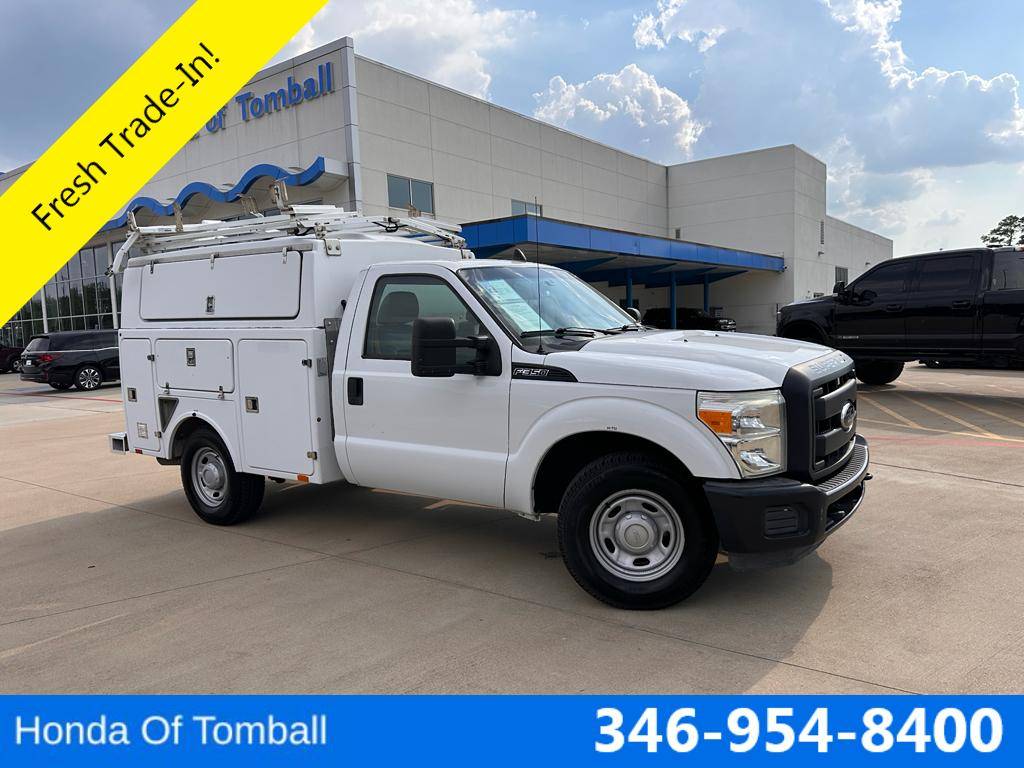 2013 Ford Super Duty F-350 XL — Pickup Truck — 64,367 mi — Tomball, TX