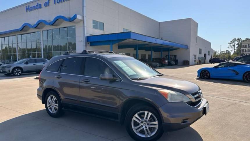 2011 Honda CR-V EX-L — SUV — 162,476 mi — Tomball, TX