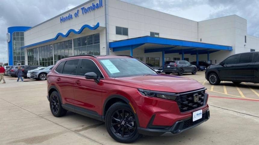 2023 Honda CR-V Hybrid Sport — SUV — 30,849 mi — Tomball, TX