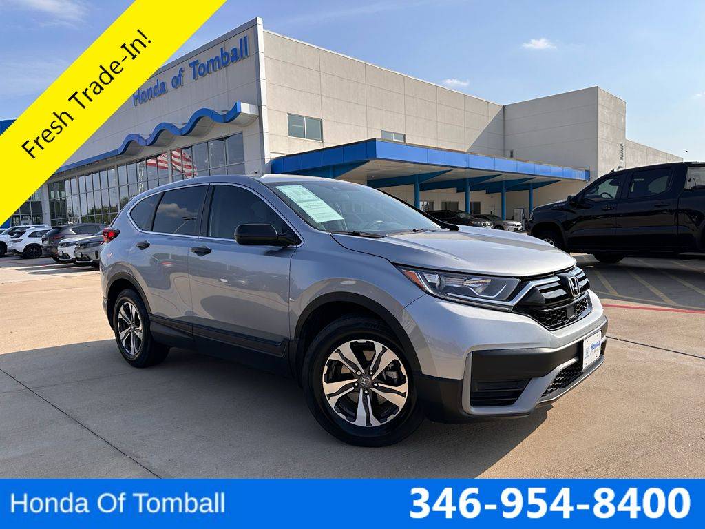 2022 Honda CR-V LX — SUV — 36,869 mi — Tomball, TX