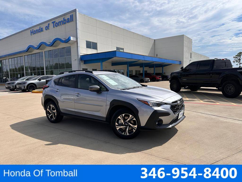 2024 Subaru Crosstrek Premium — SUV — 7,000 mi — Tomball, TX