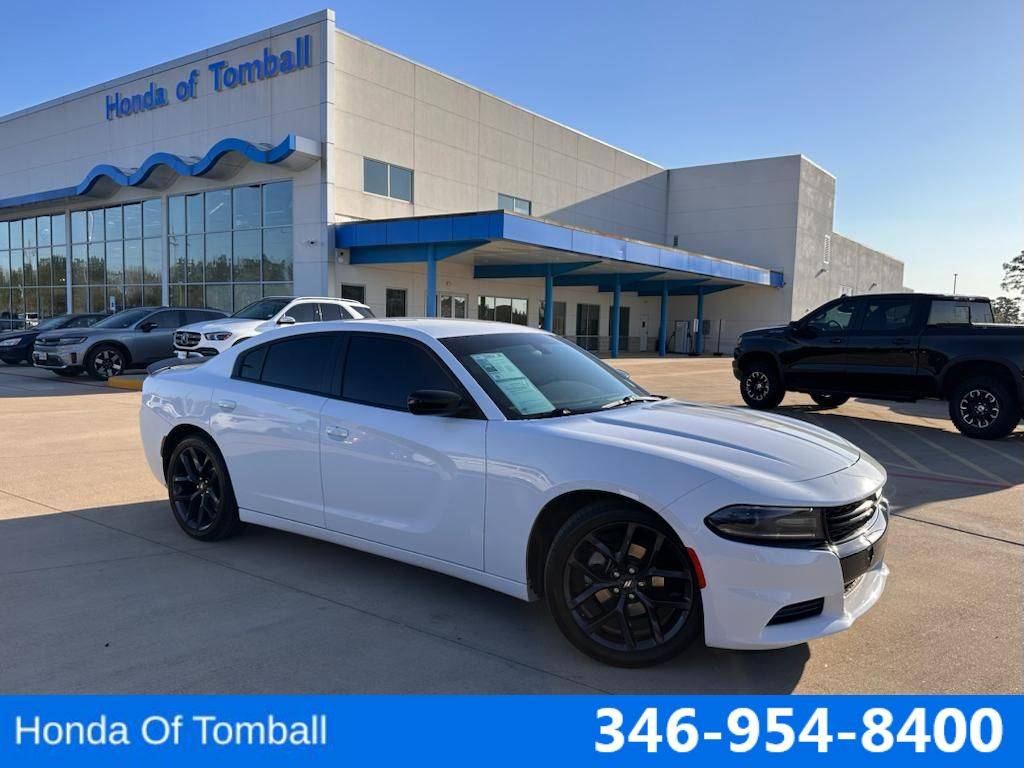 2021 Dodge Charger SXT — Sedan — 39,305 mi — Tomball, TX
