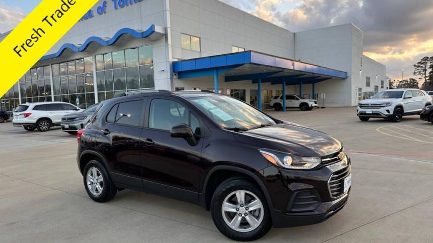 2022 Chevrolet Trax LT — SUV — 11,275 mi — Tomball, TX