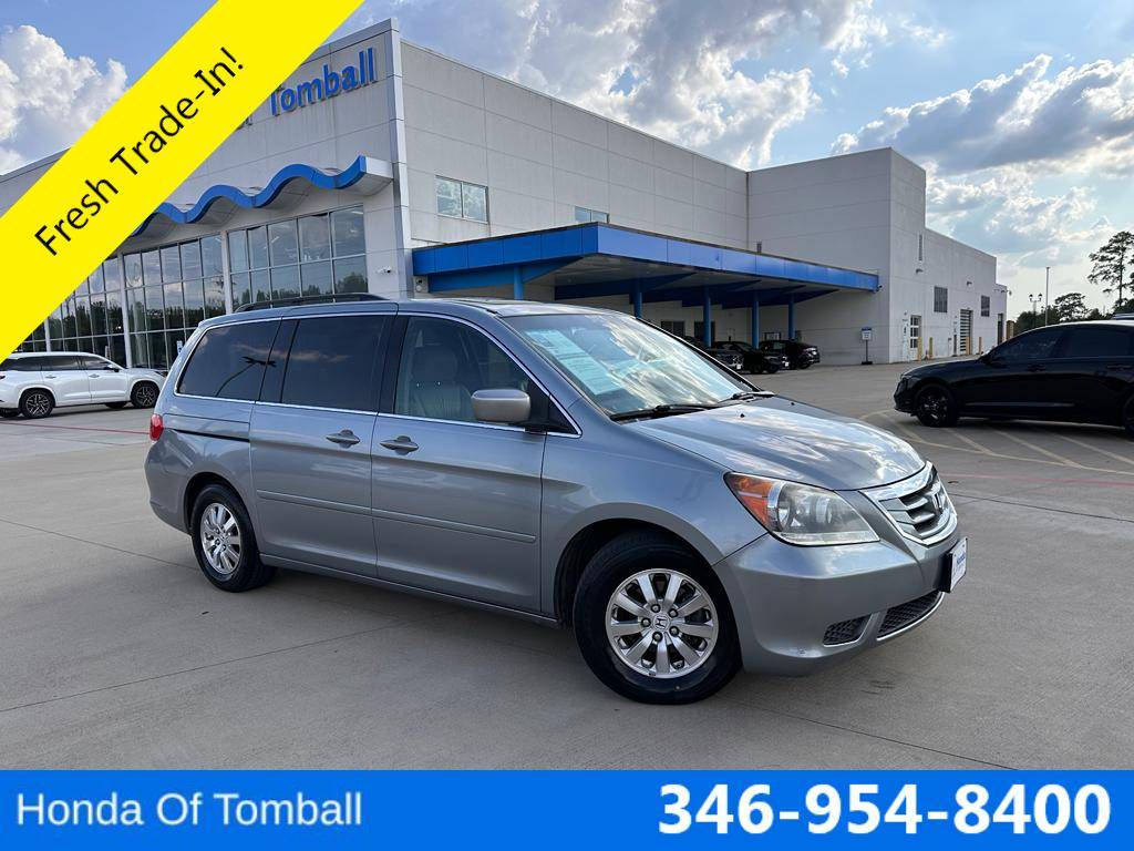 2009 Honda Odyssey EX-L — Minivan — 162,076 mi — Tomball, TX