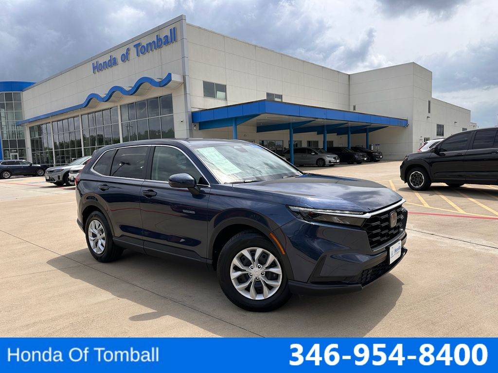 2025 Honda CR-V LX — SUV — 134 mi — Tomball, TX