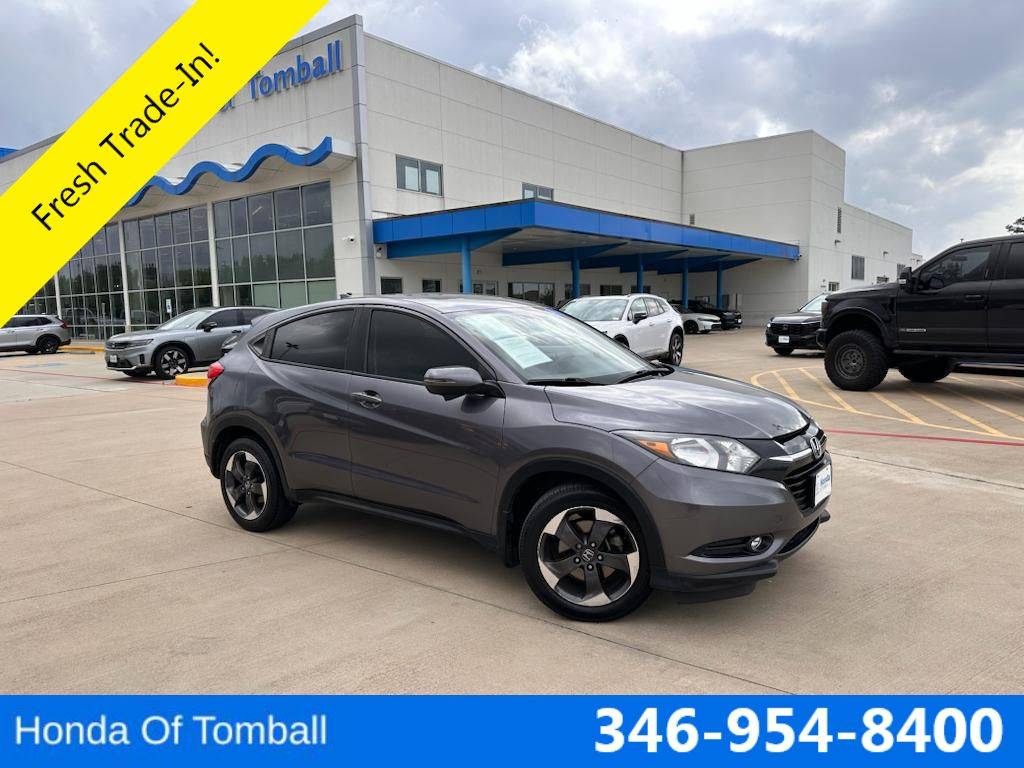 2018 Honda HR-V EX — SUV — 89,481 mi — Tomball, TX