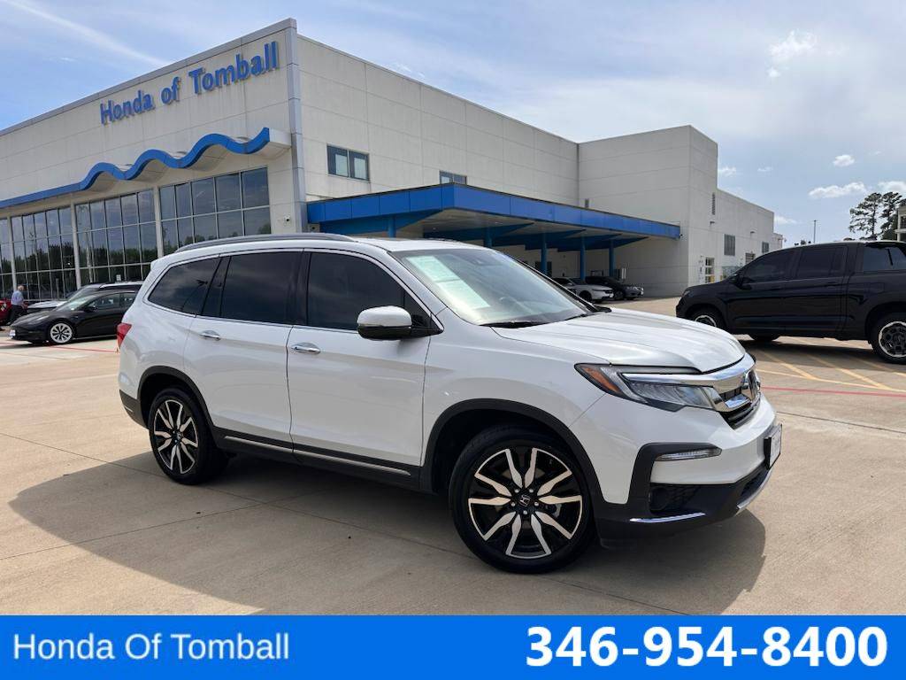 2022 Honda Pilot Elite — SUV — 40,103 mi — Tomball, TX
