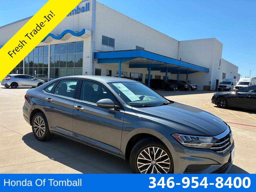 2021 Volkswagen Jetta S — Sedan — 20,457 mi — Tomball, TX