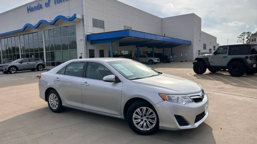 2014 Toyota Camry LE — Sedan — 91,594 mi — Tomball, TX