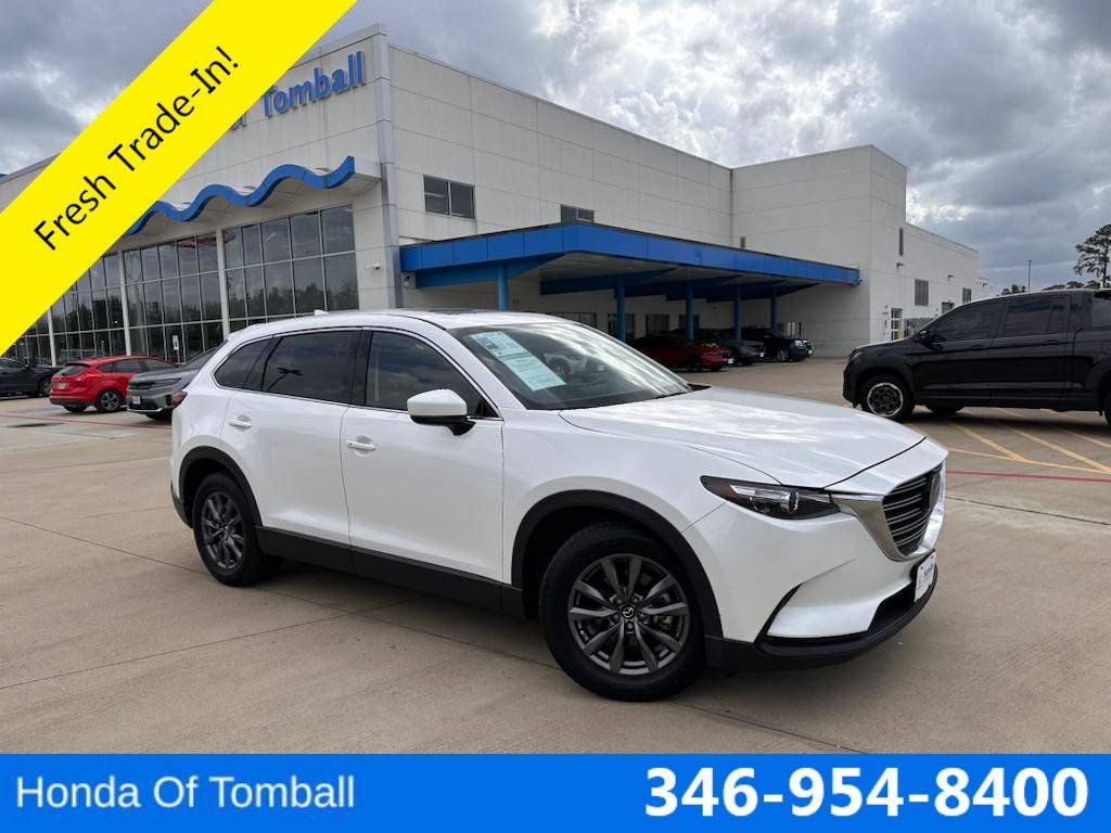2023 Mazda CX-9 Touring — SUV — 19,375 mi — Tomball, TX