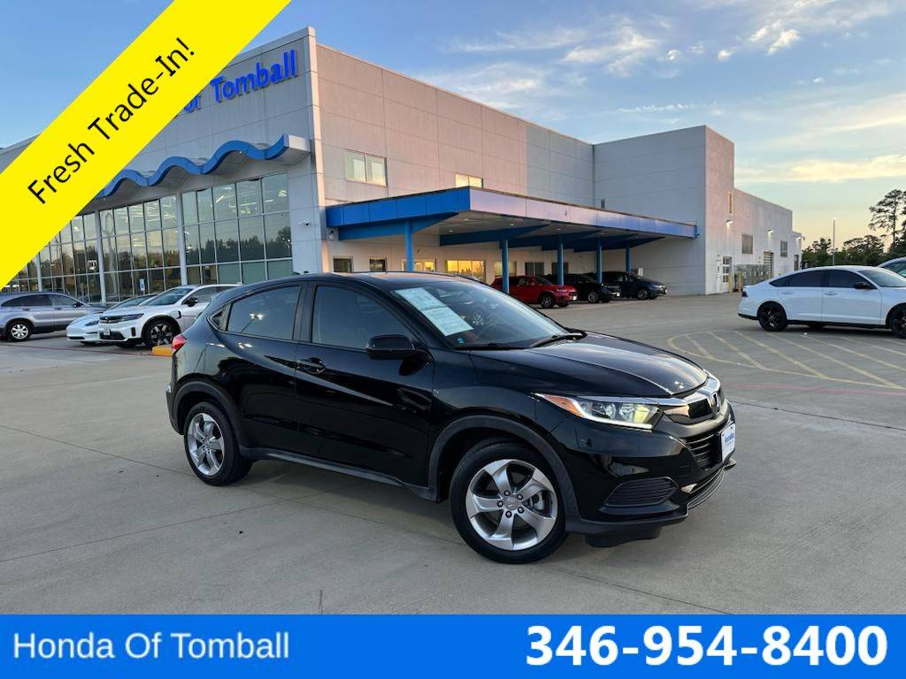2022 Honda HR-V LX — SUV — 35,426 mi — Tomball, TX