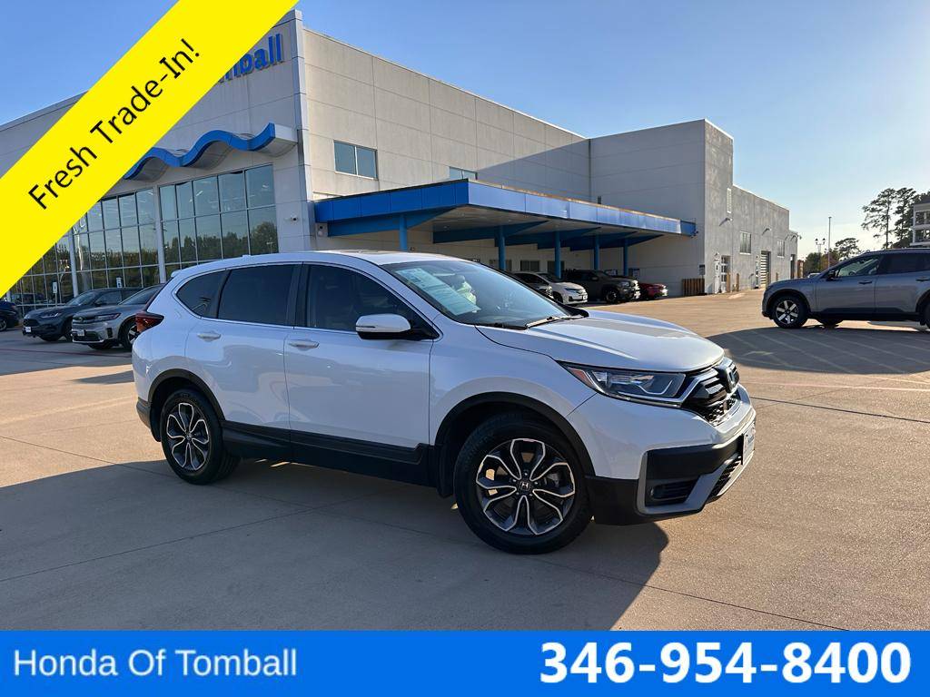 2022 Honda CR-V EX — SUV — 30,817 mi — Tomball, TX