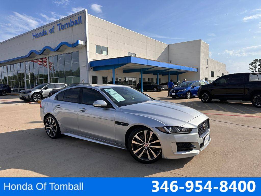 2019 Jaguar XE R-Sport — Sedan — 73,892 mi — Tomball, TX