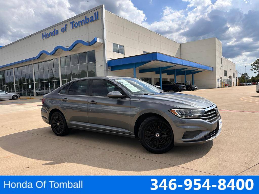 2020 Volkswagen Jetta S — Sedan — 88,286 mi — Tomball, TX