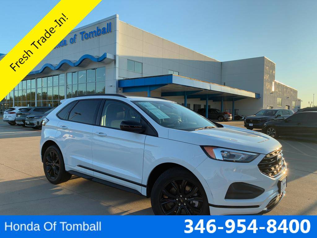 2022 Ford Edge SE — SUV — 24,253 mi — Tomball, TX