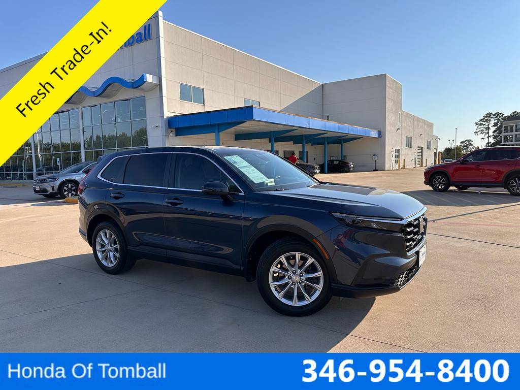 2024 Honda CR-V EX — SUV — 18,485 mi — Tomball, TX