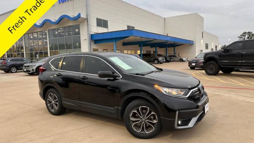 2022 Honda CR-V EX-L — SUV — 29,537 mi — Tomball, TX