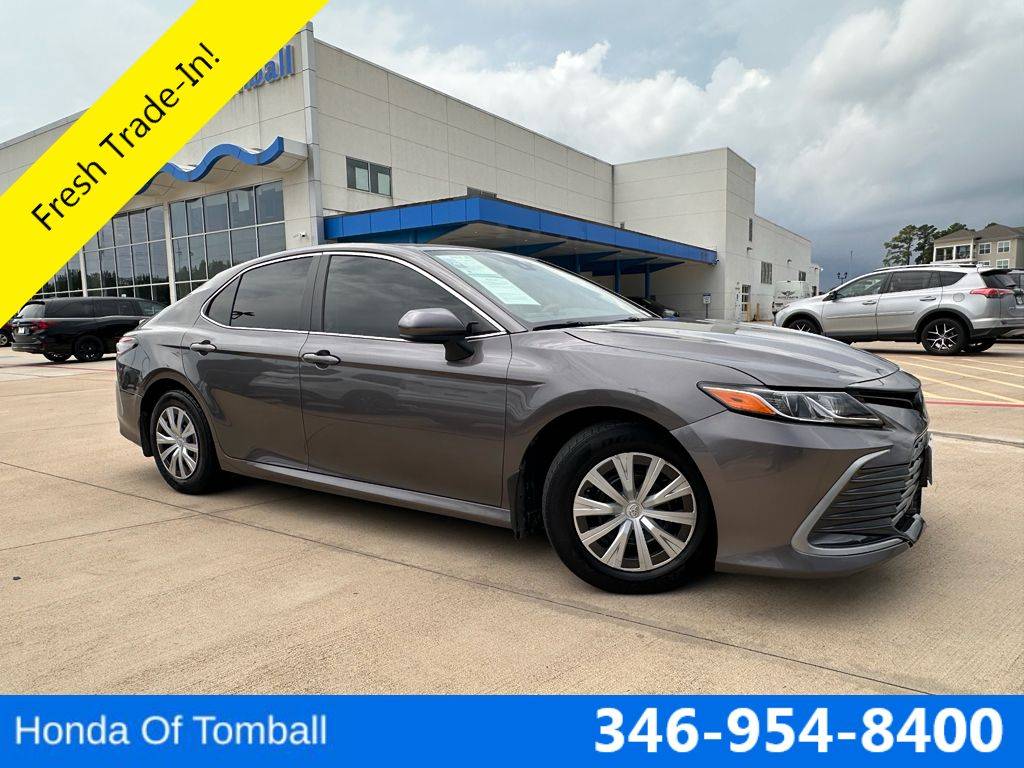 2023 Toyota Camry Hybrid LE — Sedan — 84,968 mi — Tomball, TX
