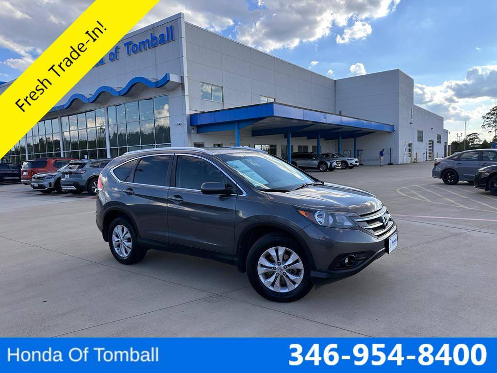 2013 Honda CR-V EX-L — SUV — 160,311 mi — Tomball, TX