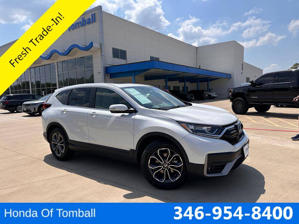 2020 Honda CR-V EX-L — SUV — 3,635 mi — Tomball, TX