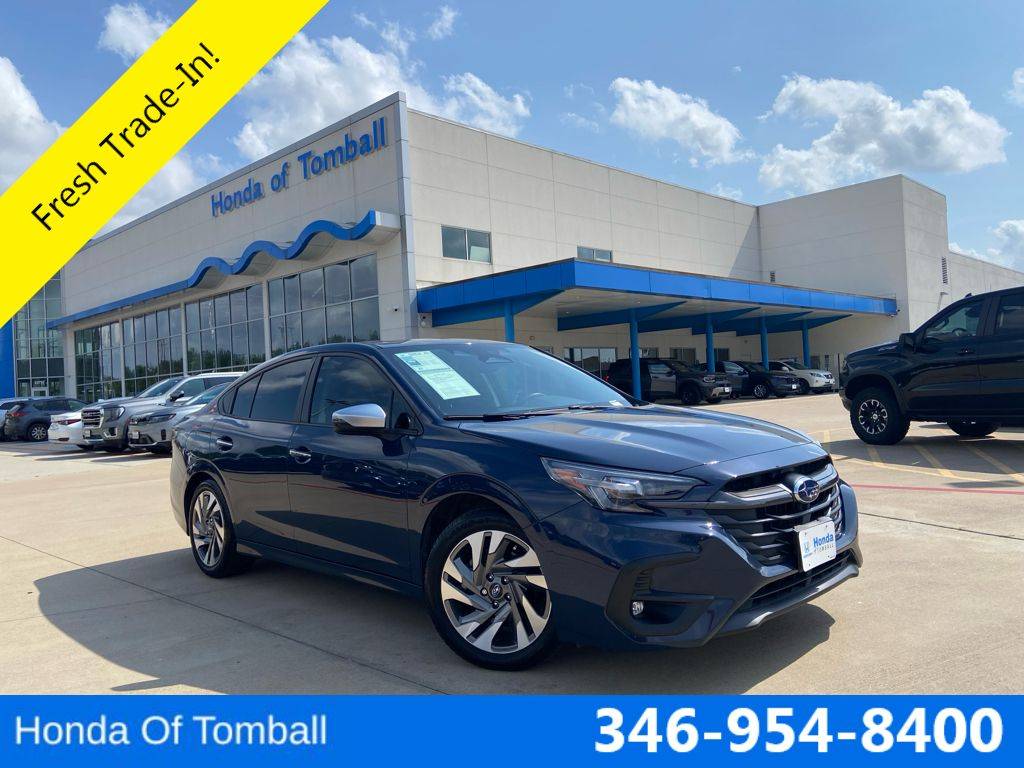 2025 Subaru Legacy Touring XT — Sedan — 12,650 mi — Tomball, TX