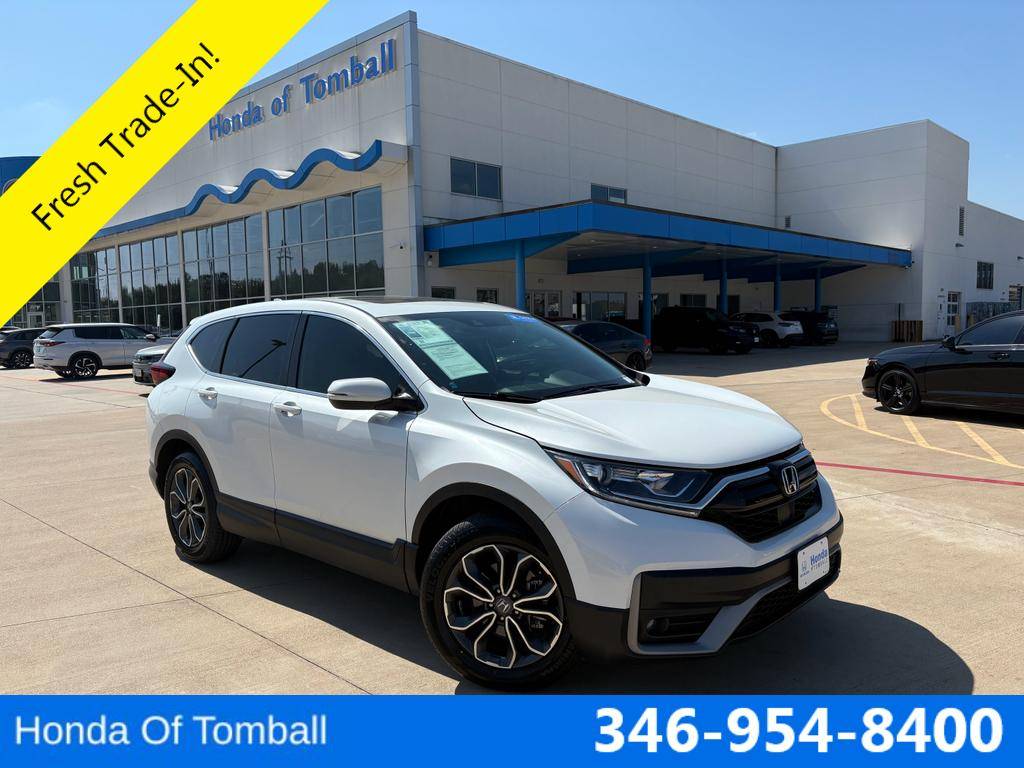 2022 Honda CR-V EX — SUV — 32,280 mi — Tomball, TX