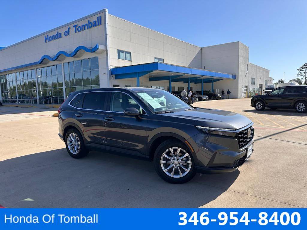 2024 Honda CR-V EX — SUV — 11,418 mi — Tomball, TX
