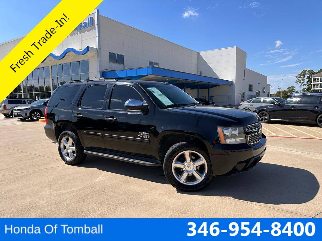 2010 Chevrolet Tahoe LT — SUV — 118,152 mi — Tomball, TX