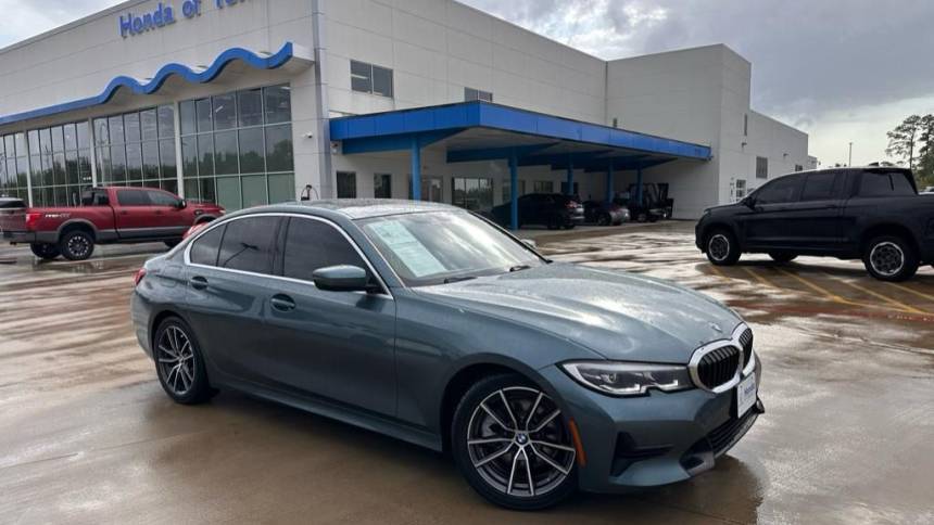 2020 BMW 3 Series 330i — Sedan — 23,240 mi — Tomball, TX