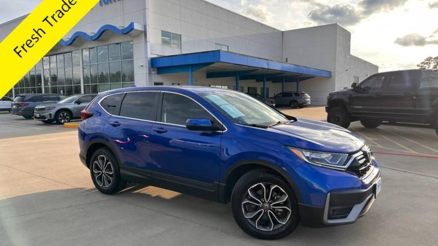 2022 Honda CR-V EX — SUV — 32,950 mi — Tomball, TX