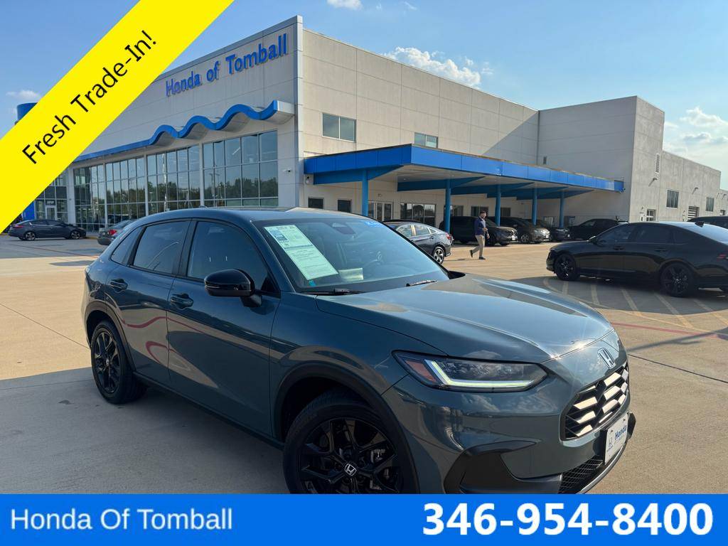 2023 Honda HR-V Sport — SUV — 31,664 mi — Tomball, TX