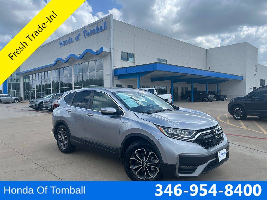2022 Honda CR-V Hybrid EX-L — SUV — 28,501 mi — Tomball, TX