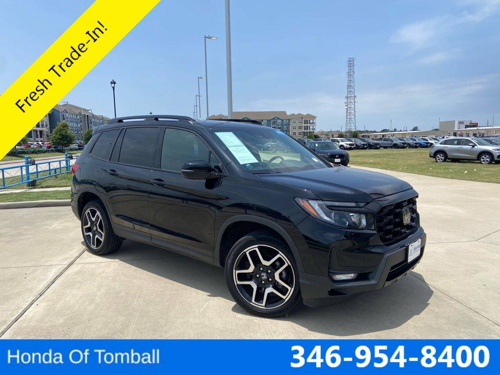 2023 Honda Passport Elite — SUV — 36,656 mi — Tomball, TX