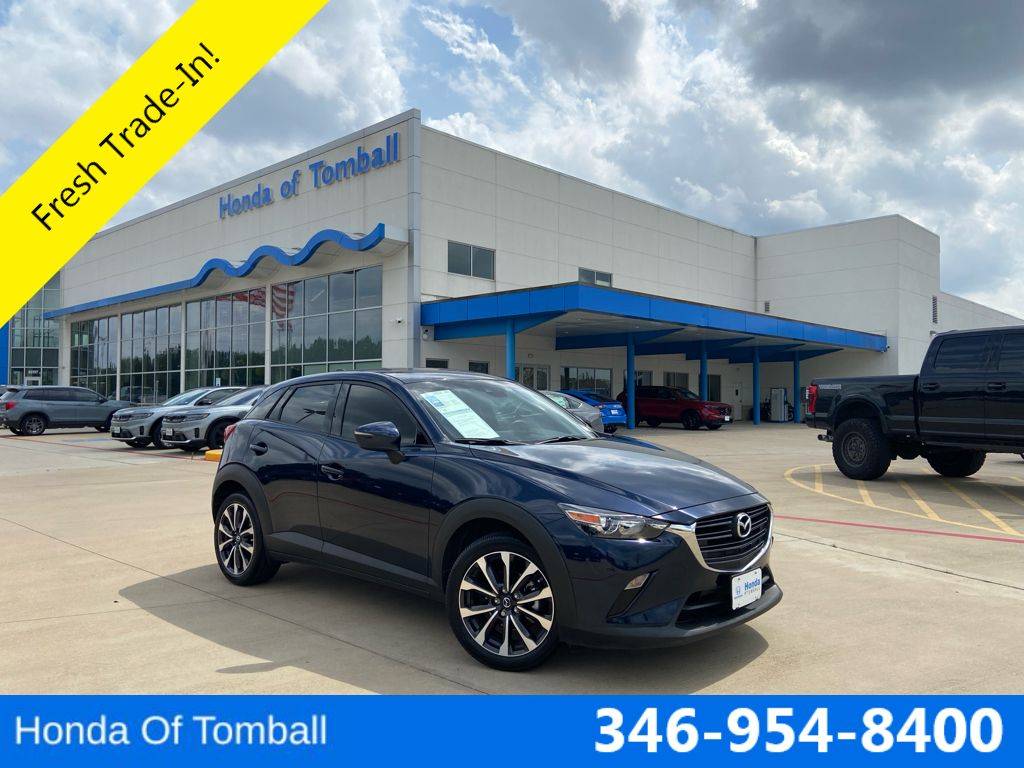 2019 Mazda CX-3 Touring — SUV — 10,691 mi — Tomball, TX