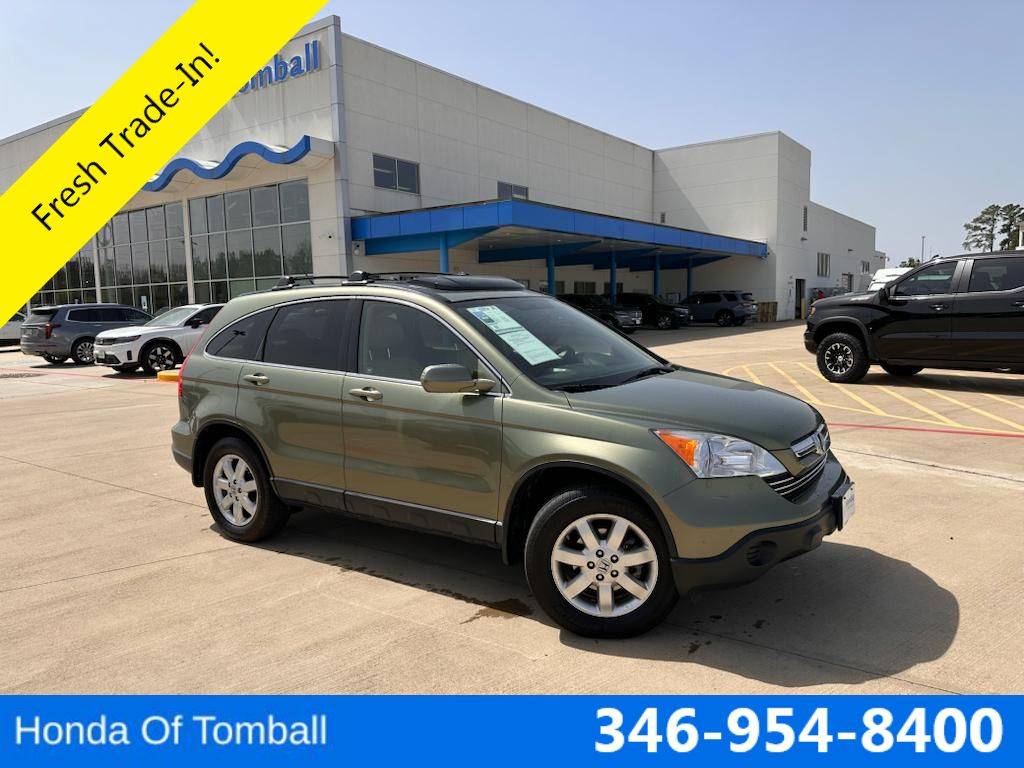 2008 Honda CR-V EX-L — SUV — 143,292 mi — Tomball, TX