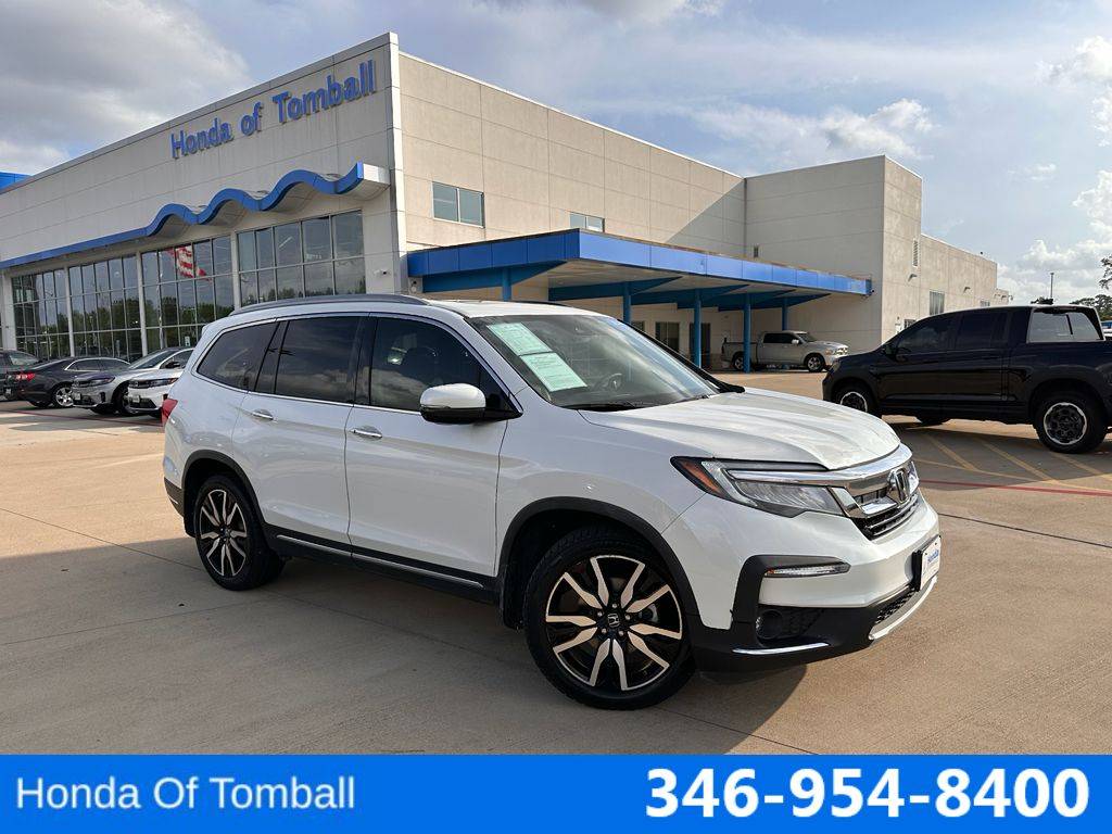 2020 Honda Pilot Touring — SUV — 79,542 mi — Tomball, TX