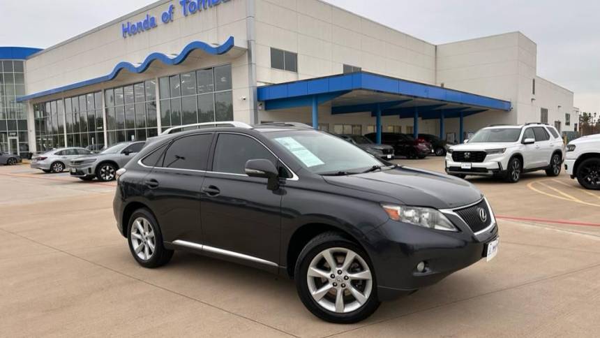 2010 Lexus RX RX 350 — SUV — 144,119 mi — Tomball, TX