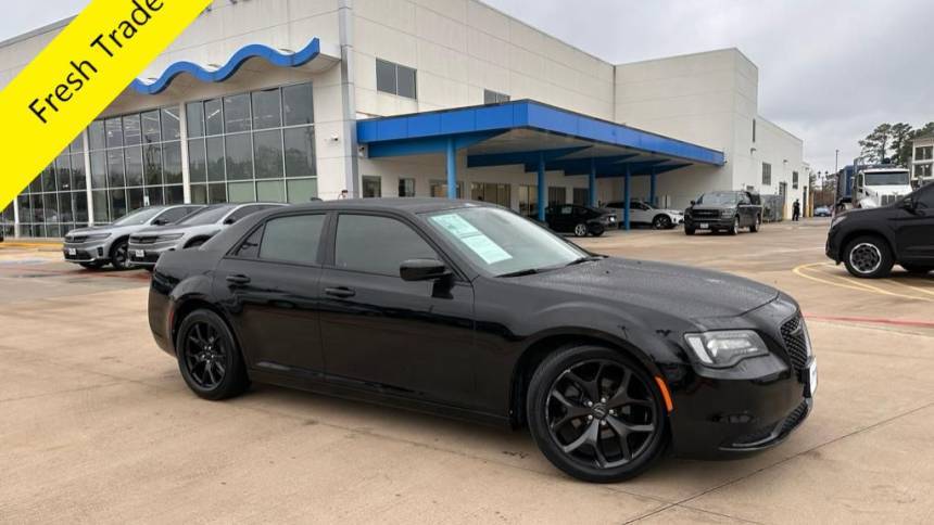 2020 Chrysler 300 Touring — Sedan — 43,426 mi — Tomball, TX