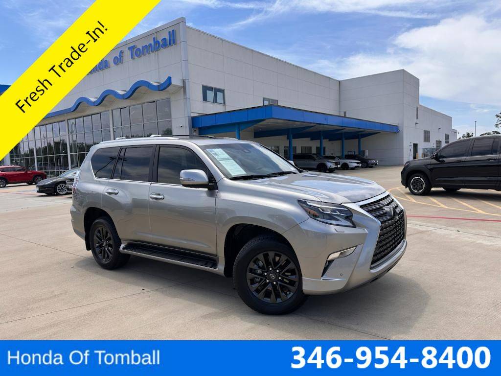 2023 Lexus GX GX 460 Premium — SUV — 7,527 mi — Tomball, TX