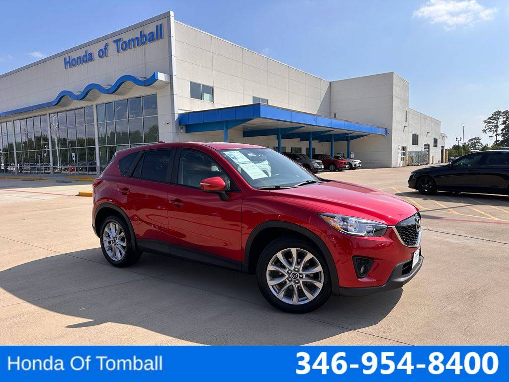 2015 Mazda CX-5 Grand Touring — SUV — 99,350 mi — Tomball, TX