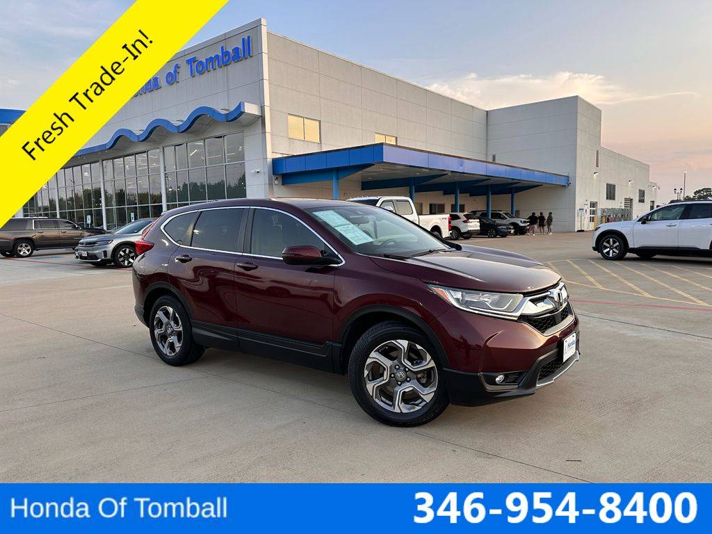 2019 Honda CR-V EX — SUV — 88,199 mi — Tomball, TX
