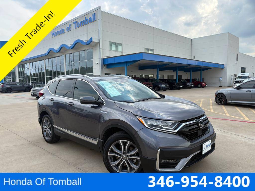 2022 Honda CR-V Hybrid Touring — SUV — 31,963 mi — Tomball, TX