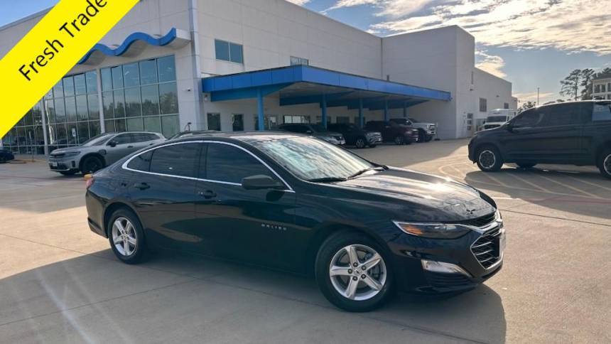 2022 Chevrolet Malibu LS — Sedan — 15,939 mi — Tomball, TX