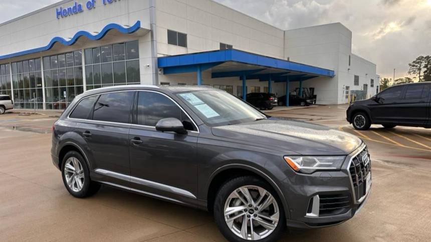 2023 Audi Q7 Premium Plus — SUV — 17,169 mi — Tomball, TX