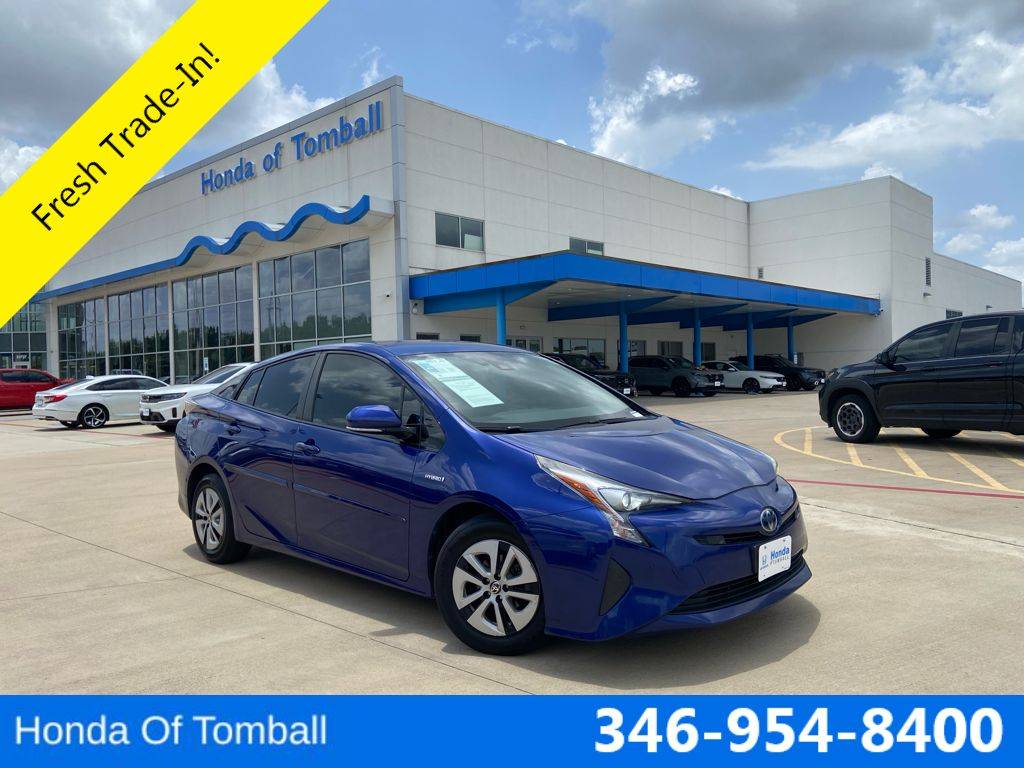 2018 Toyota Prius Two — Hatchback — 84,432 mi — Tomball, TX