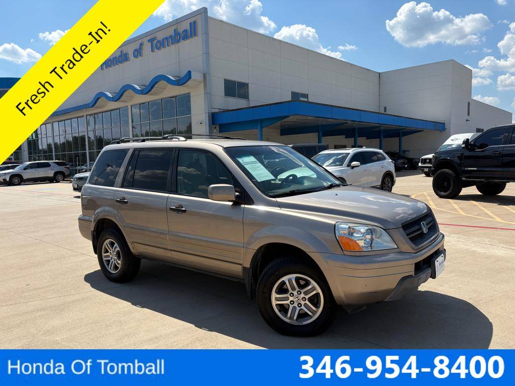 2004 Honda Pilot EX — SUV — 142,619 mi — Tomball, TX