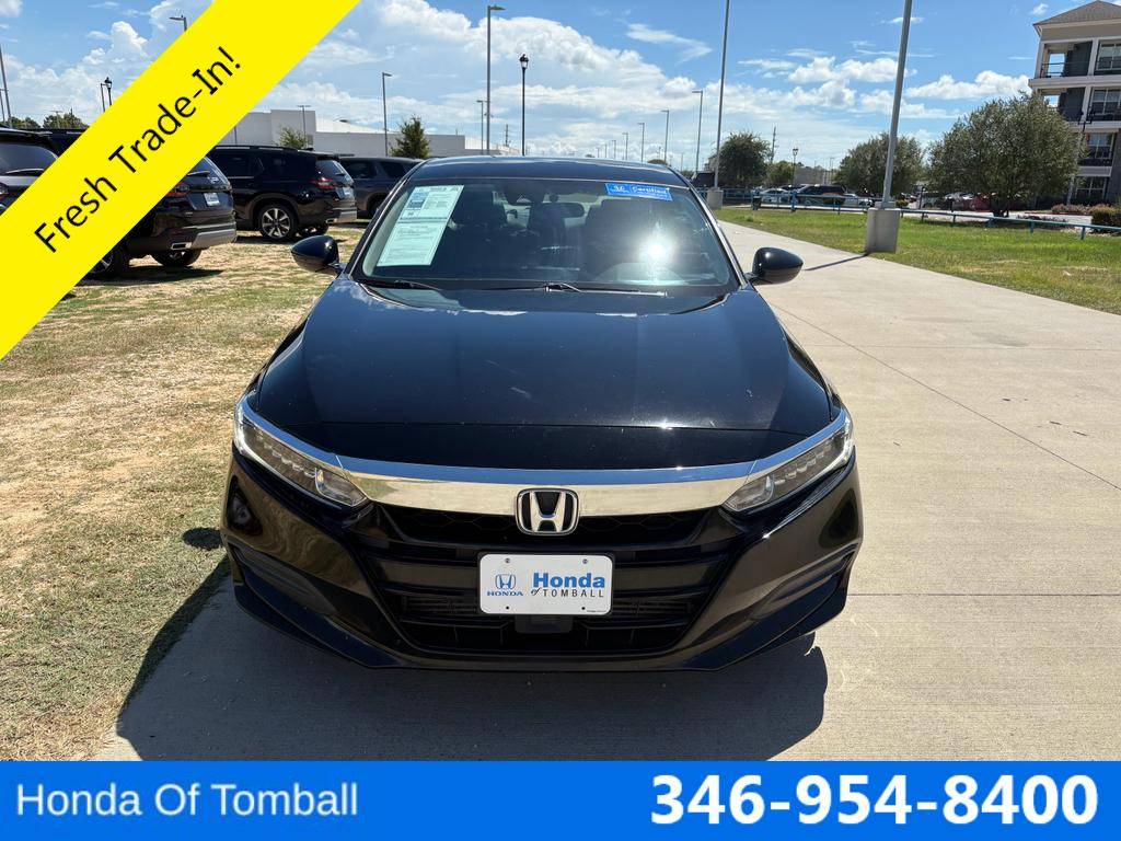 2020 Honda Accord LX — Sedan — 83,850 mi — Tomball, TX